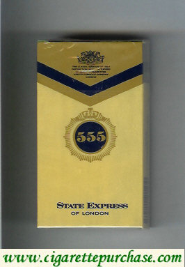 State Express 555 Cigarettes Cheap 555 State Express Cigarettes