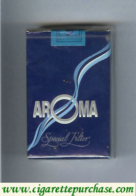 Aroma Special Filter Cigarettes