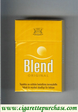 Blend_original_cigarettes_sweden
