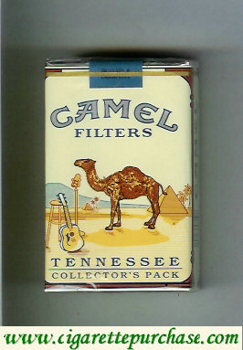 Cigarettes Camel Filters Soft Pack