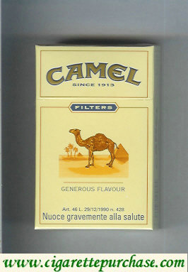 Cheap Cigarettes Camel Filters Soft Pack