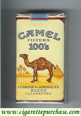 Cheap Cigarettes Camel Filters Soft Pack