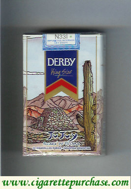 Derby Ju Juy cigarettes soft box
