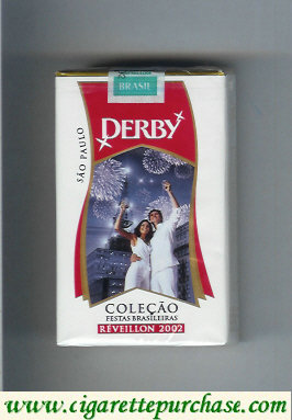 Derby Sao Paulo cigarettes soft box
