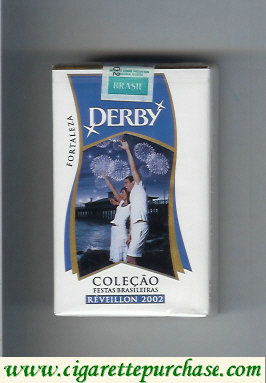 Derby Suave Fortaleza cigarettes soft box
