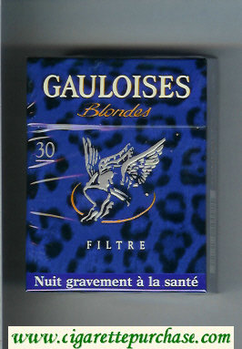 Gauloises - Wikipedia, the free encyclopedia