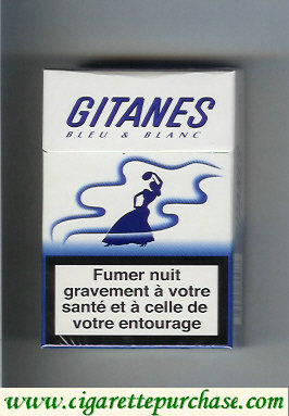 Gauloises Blondes Blue Cigarettes - Cheap cigarettes,cheap