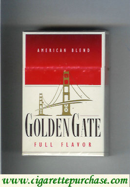 Cheap Cigarettes Golden Gate