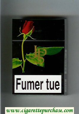 John Player Special Fumer tue black cigarettes hard box