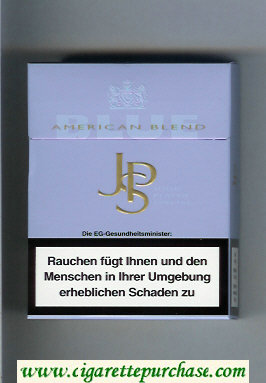 Buy Cheap Cigarettes John Player Special Blue
