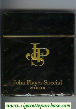 Cigarettes John Player Special