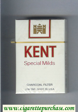 Cigarettes Kent Super Lights Silver KS Hard