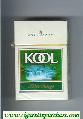 Buy Kool US cigarettes for %24 51.95. Cheap Kool US made cigarettes