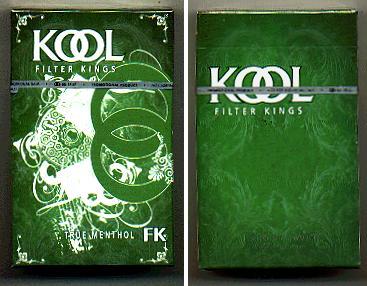 Kool Cigarettes | Cheap Cigarettes Outlet