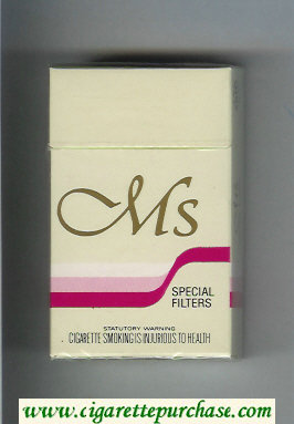 Order Cigarettes MS Red