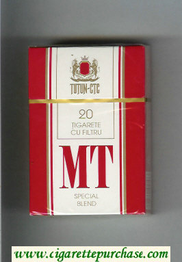 Cheap Cigarettes MS Red