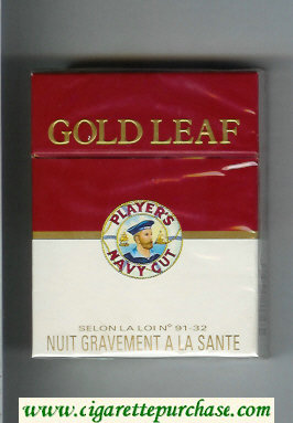 buy gold leaf cigarettes online