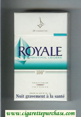 Cheap Cigarettes Rothmans Royal 120'S