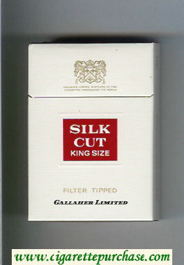 Cheap Cigarettes Silk Cut Purple 100'S