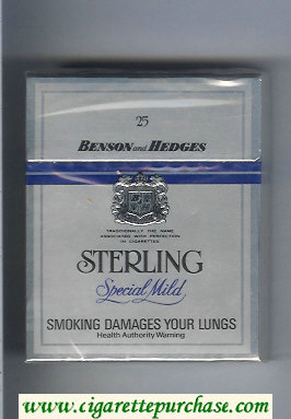 buy cheap cigarettes Benson & Hedges Special Filter