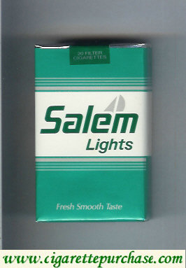 salem lights cigarettes coupons