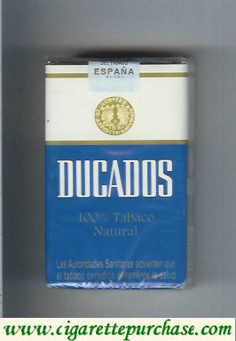 Cheap Cigarettes Ducados