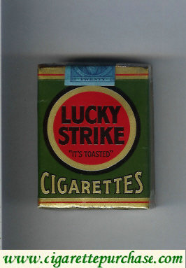 Order Cigarettes Lucky Strike