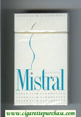 Home > Discount M Cigarettes > Discount Mistral Cigarettes