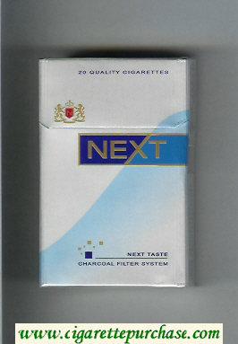 Taste Of Original Cigarettes King Blue