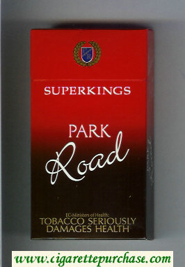 Richmond Superkings Menthol cigarettes. 1 carton, 10 packs. Price:: бё 63.34