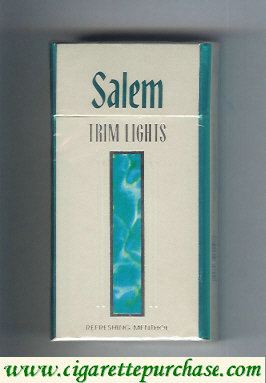 Buy Cigarettes Salem