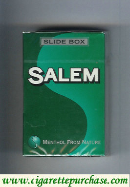 Cheap Cigarettes Salem