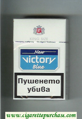 Cheap Cigarettes King Blue