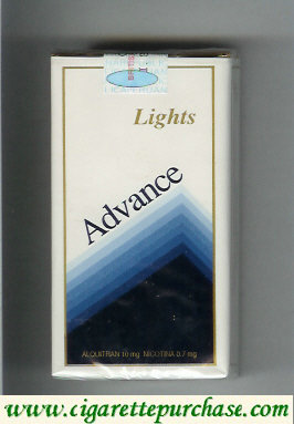 Advance Lights Cigarettes