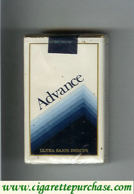 Advance Ultra Question Cigarettes