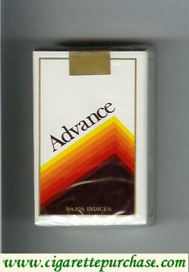 Advance soft box cigarettes