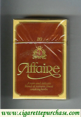 Affaire cigarettes Switzerland and England