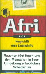 Afri Rot cigarettes
