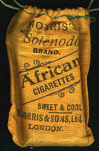 African cigarettes sweet cool