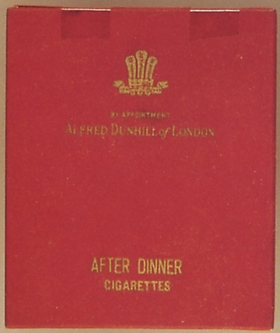 After Dinner Cigarettes USA