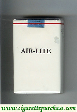 Air-Lite cigarettes USA