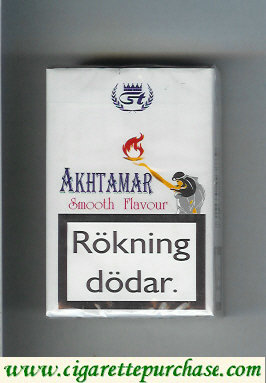 Akhtamar Smooth Flavour cigarettes