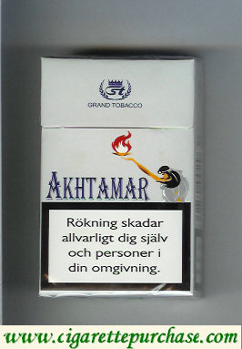 Akhtamar cigarettes