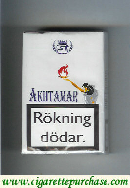 Akhtamar cigarettes