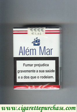 Alem Mar cigarettes