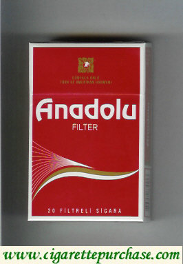 Anadolu Filter cigarettes