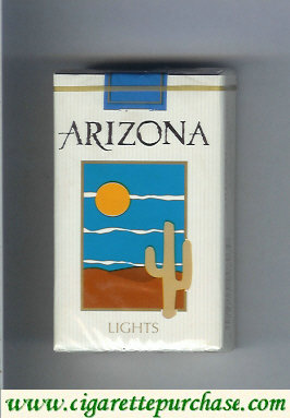 Arizona light cigarettes