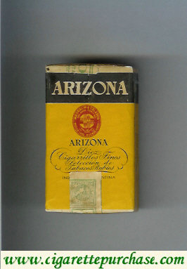 Arizona cigarettes