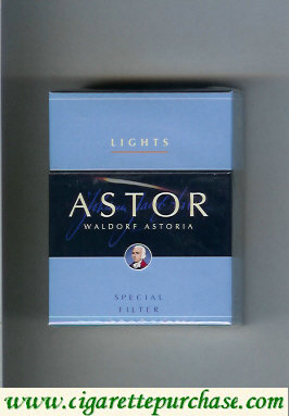 Astor short Waldorf Astoria Lights