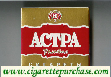 Astra zolotaya gold